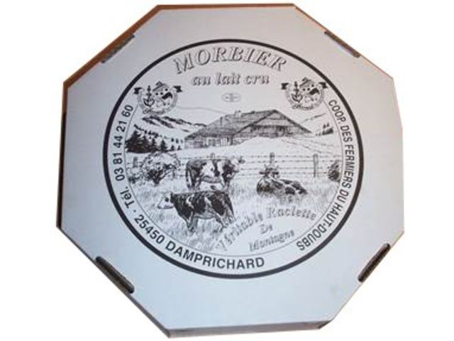 Boites fromagères en carton | SAICA PACK