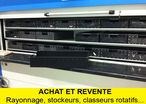 Stockeur rotatif occasion composants électroniques ACHAT VENTE - SESAM RECYCLAGE VERTUEUX