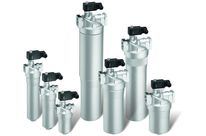 Filtres basse pression série Pi200