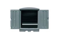 Maxi Armoire De Retention Grise 280l