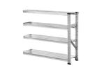 Rayonnage L. 900 x P.320 mm Suivant GALVASTAR
