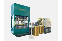 Machine de moulage par injection de caoutchouc | RT Series