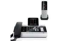 Standards sur lignes Numériques : Pack Gigaset DX800A + 1 Gigaset C300H