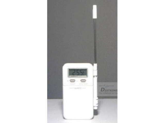 Thermomètre de poche multi fonction : TX880 