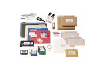 500 étiquettes Multi-usages adhésif semi-permanent