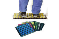 Tapis Antifatigue sur coussin d'air