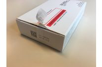 Étiquette sécuritaire pour l'industrie pharmaceutique