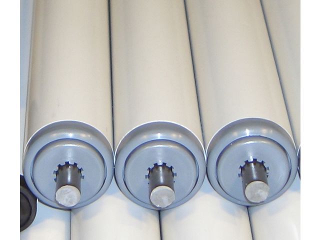 Rouleaux plastique Série économique