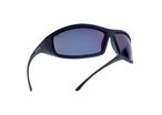 Lunettes de protection à branches : BOLLE SOLIS SOLIFLASH