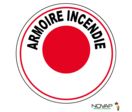 Panneau Armoire incendie - Novap