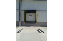 Guides roues acier pour quais de transbordement | Norsud