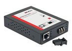 Convertisseur réseau 10/100Base-Tx  100Base-FX, LC, multimode
