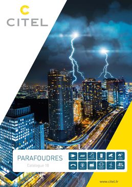 CITEL Catalogue général 10è edition 