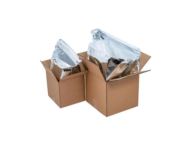 Boîte isotherme - livraison de produits alimentaires frais | Fresh Box Plus 6L