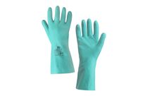 Gant Résistant Aux Produits Chimiques KleenGuard® G80  - 33 cm, anatomiques / Vert /10
