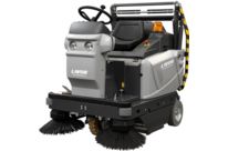 Balayeuse autoportée | SWL R 1100 ET BIN-UP