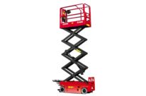 Nacelle élévatrice électrique ES0808 EP  - Hauteur travail 8.00 mètres - capacité 380 KG