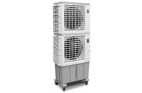 Rafraîchisseur d&amp;#039;air évaporatif industriel mobile haut 150-200m² 17000m³/h Torros BVK1700PT