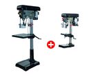 Pack Pro Perceuse à colonne ø32mm CM4 230 V + Perceuse d'établi ø16mm CM2 230 V Torros DF34M DT16M PMP