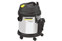 Karcher - Aspirateur eau et poussières NT 27/1 Me - 27L - 1380W - Puissant et Polyvalent