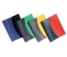 couverture d'agenda PVC simili cuir personnalisable