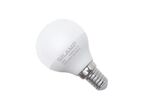 Ampoule E14 LED 8W 220V G45 300° - Blanc Neutre 4000K - 5500K