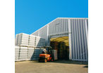 Bâtiment de stockage démontable - LOCABRI