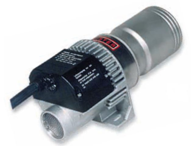 Générateur d'air chaud  : LEISTER TYPE 10000