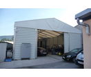 Garage provisoire