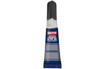 Colle super glue 3 original Loctite en tube 3 gr