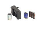 Chargeur et accumulateur pour appareils de mesure et centrales d'acquisition ALMEMO®