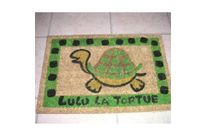 Paillassons publicitaires 