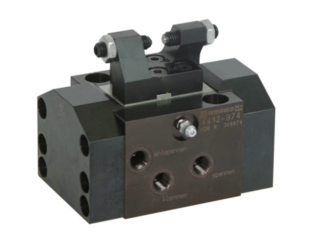 Blocs de serrage flottant B1.732