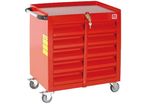 Armoire À Outils Standard 5 Tiroirs