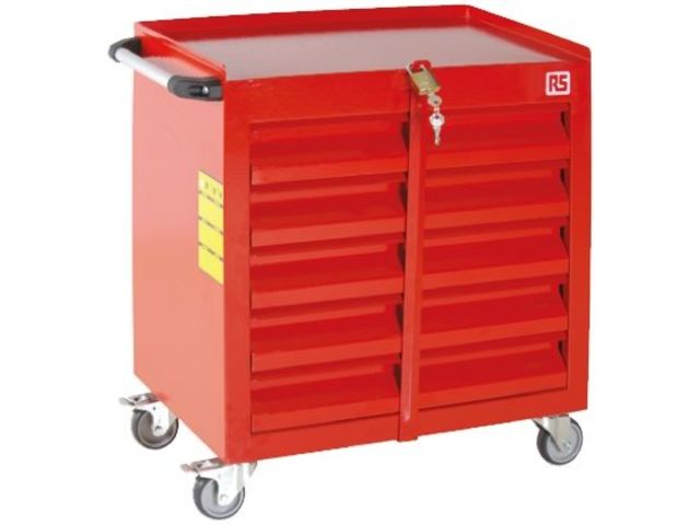 Armoire À Outils Standard 5 Tiroirs