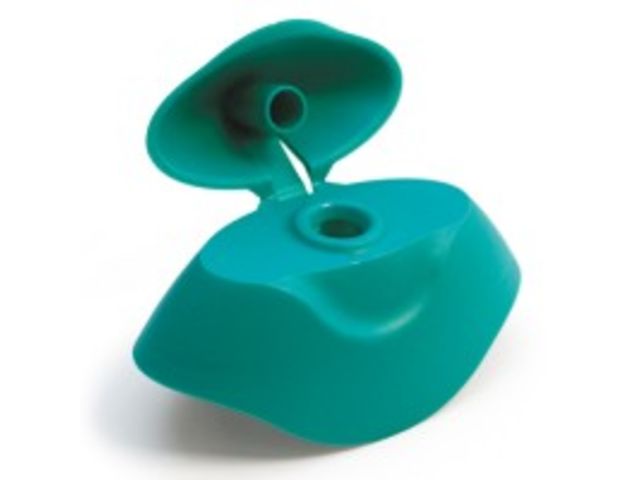 Bouchon service en plastique