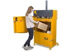 Presse à balles verticale B4