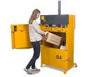 Presse à balles verticale B4