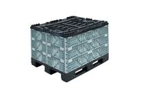 Caisse palette plastique - BLBM1210BL