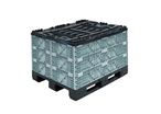 Caisse palette plastique - BLBM1210BL