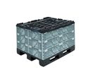 Caisse palette plastique - BLBM1210BL