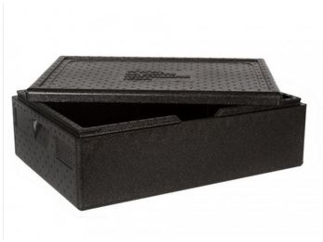 Conteneur isotherme PPE 60x40 - 42 Litres