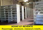 PETIT RAYONNAGE ARCHIVES OCCASION ACHAT VENTE - SESAM RECYCLAGE VERTUEUX