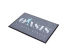 Tapis d'entrée personnalisable - 199 Logo Imperial