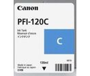 Cartouche d'impression cyan 130ml | CANON PFI-120 C 