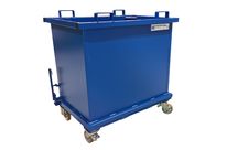 Benne à fond ouvrant allégée BAFOA