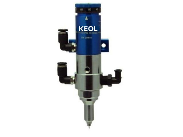 Valve Micro-spray | KEOL-500T