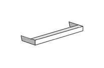 Fronton Musirack® sans éclairage