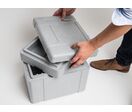 Caisses isothermes en Polystyrène expansé (PSE) Fresbox® - Petit contenant 