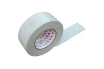 Rouleau de scotch toilé anti feu M1 - Longueur 50m